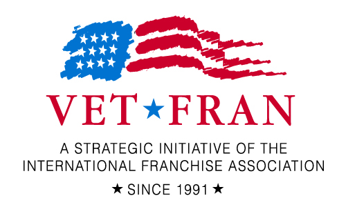 franchise community VetFran logo