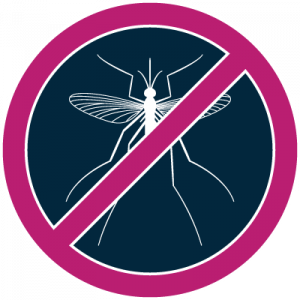 No Mosquitoes Guaranteed