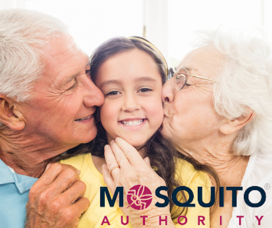 Celebrate National Grandparents Day